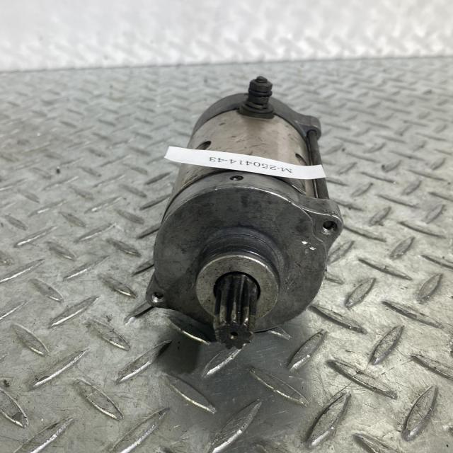 SUZUKI GS400 セルモーター スズキ