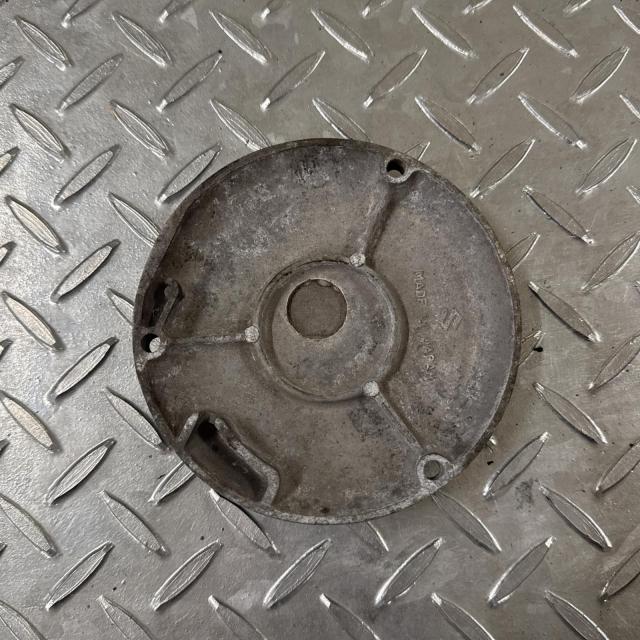 SUZUKI GS400 ポイントカバー スズキ