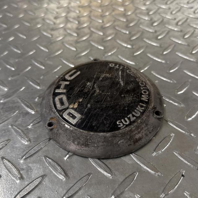SUZUKI GS400 ポイントカバー スズキ