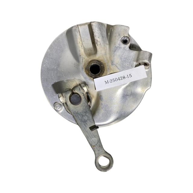 HONDA スーパーカブ110 フロントブレーキパネル ホンダ