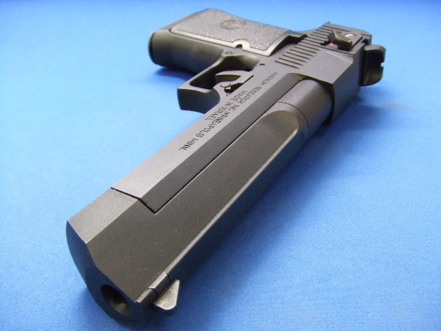 デザートイーグル44マグナム ブラック | ウエスタンアームズ