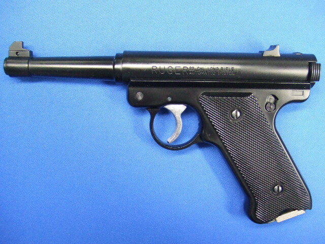 スタームルガー MK1 MAXI ノーマルバレル | マルシン