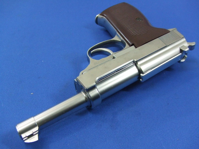 ワルサーP38 MAXI シルバー | マルシン
