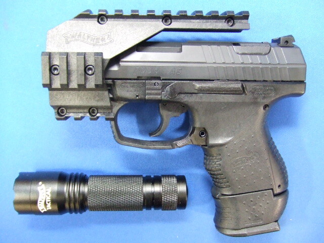 ワルサーP99 コンパクト タクティカル | マルゼン