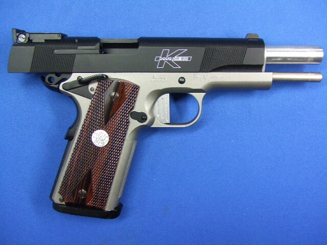 S&W SW1911 DK - ダグケニック | ウエスタンアームズ