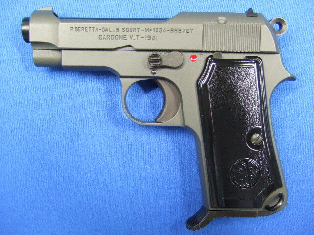 ベレッタM1934 HW ミルスペック | ウエスタンアームズ