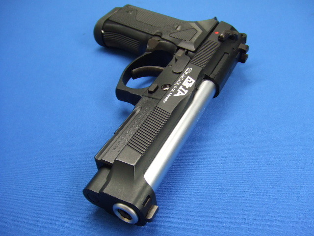 ベレッタM92 エリート1A | KSC