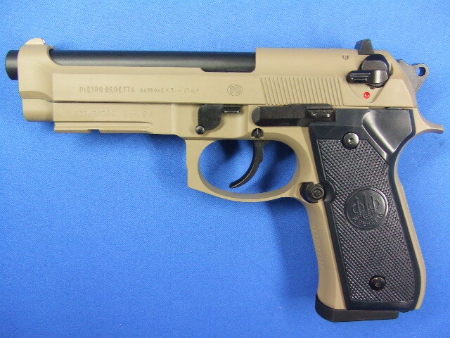 ベレッタM9A1 フォレッジグリーン | ウエスタンアームズ