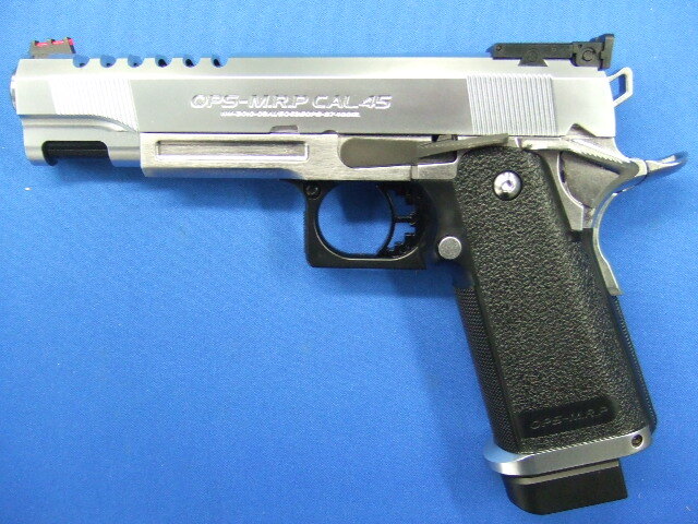 ハイキャパ 5.1 マッチカスタム | 東京マルイ - エアガンミュージアム