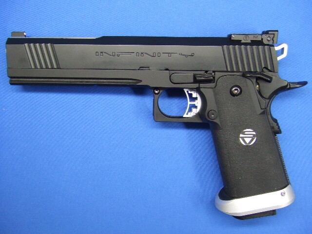 ウエスタンアームズ WA SV インフィニティ 6.0 エキスパート ブラック