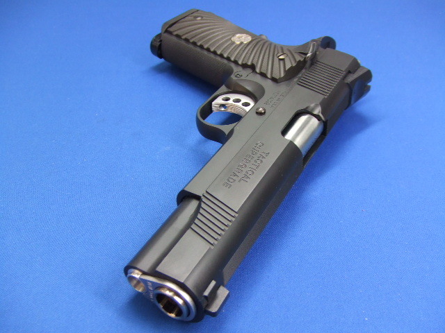 ウィルソンコンバットタクティカルスーパーグレイド オールブラック