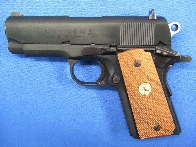 コルト オフィサーズACP 40th アルティメット・コレクション