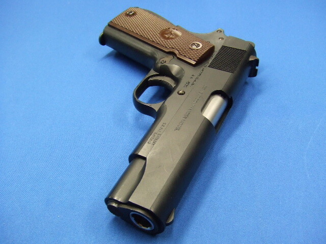 コルト コンバットコマンダー | ウエスタンアームズ