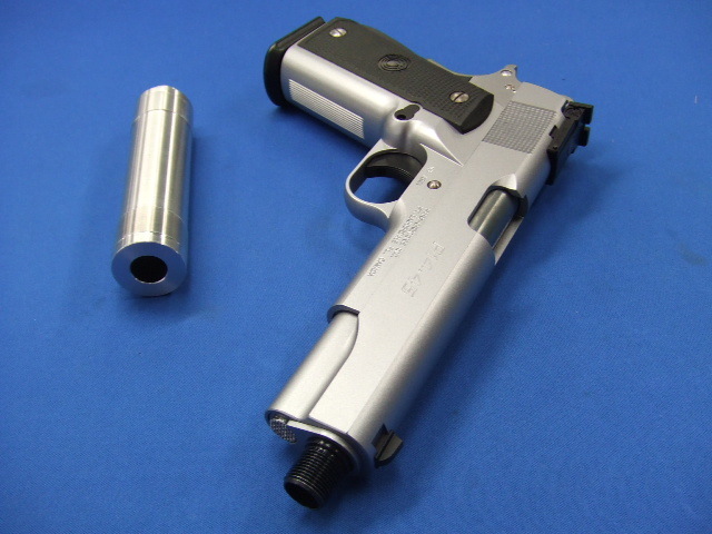 パラオード P14・45 ヒットマン | ウエスタンアームズ