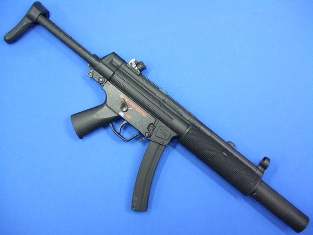 MP5SD6 スタンダード電動ガン | 東京マルイ
