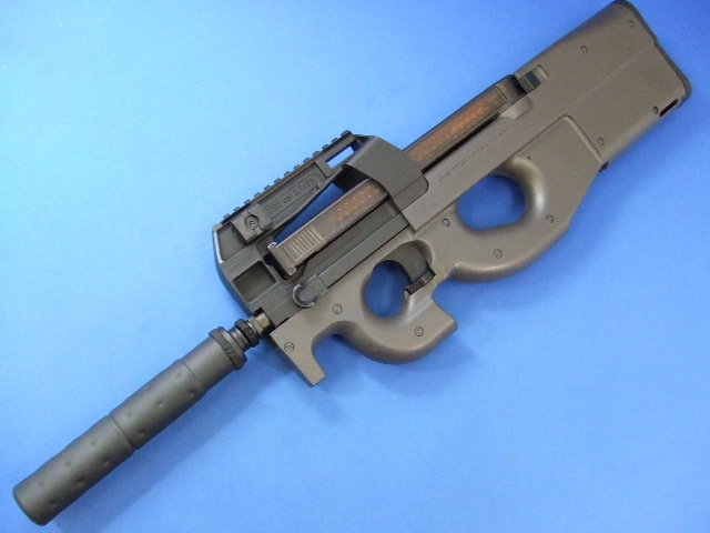 P90 TR スタンダード電動ガン | 東京マルイ