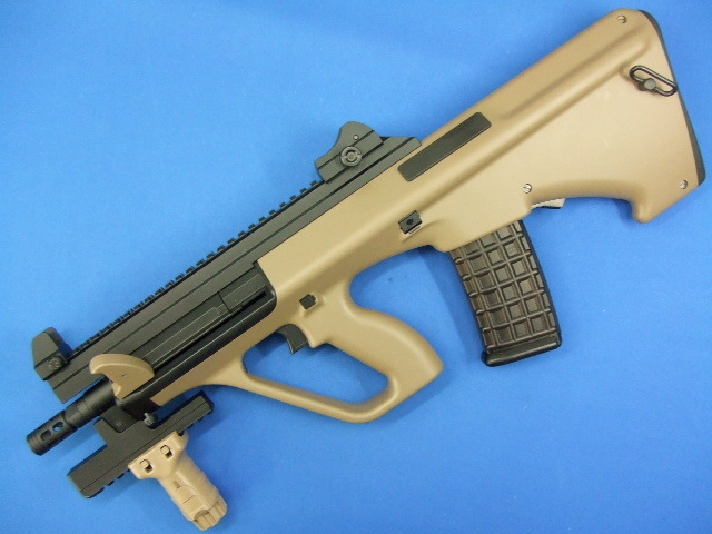 STEYR (ステアー）TAN HC・ハイサイクルカスタム | 東京マルイ