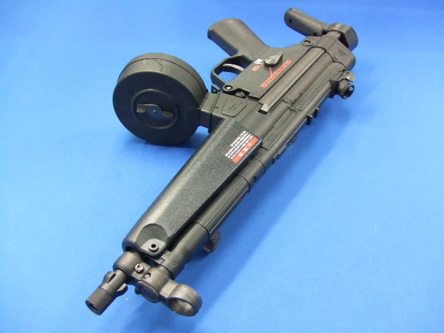 MP5A5 HC ハイサイクルカスタム スタンダード電動ガン | 東京マルイ