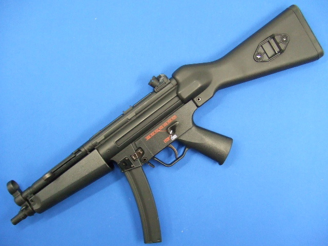 MP5A4 スタンダード電動ガン | 東京マルイ