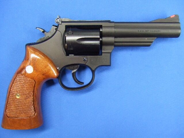 S&W M19 コンバットマグナム 4インチ HW | タナカ