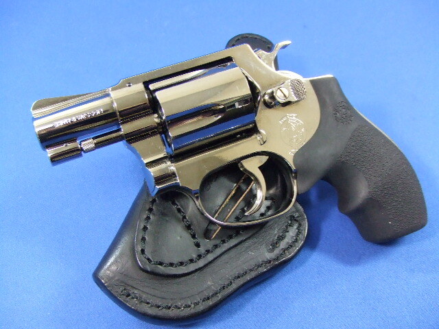 S&W M36 チーフスペシャル 2インチ トワイライトクローム | タナカ
