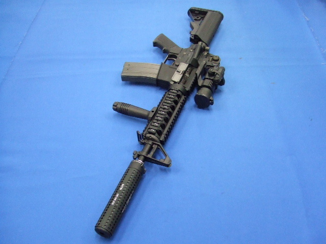 M4A1フルメタルカスタム アメリカンスナイパー | ウエスタンアームズ