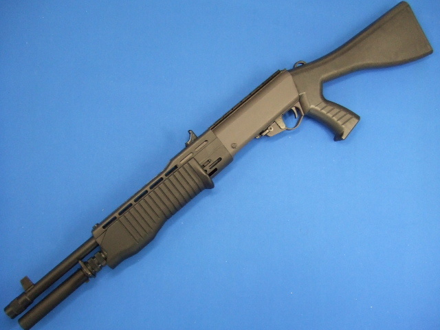 KTW SPAS 12 4丁セット各 スリング付き KTW SPAS12/カスタムストック