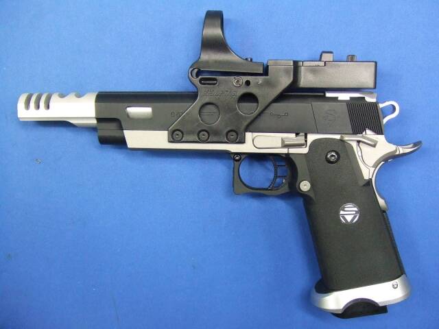 SVI スピードコンプ3 | ウエスタンアームズ