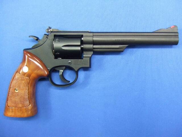 S&W M19 コンバットマグナム 6in HW Ver.3 | タナカ