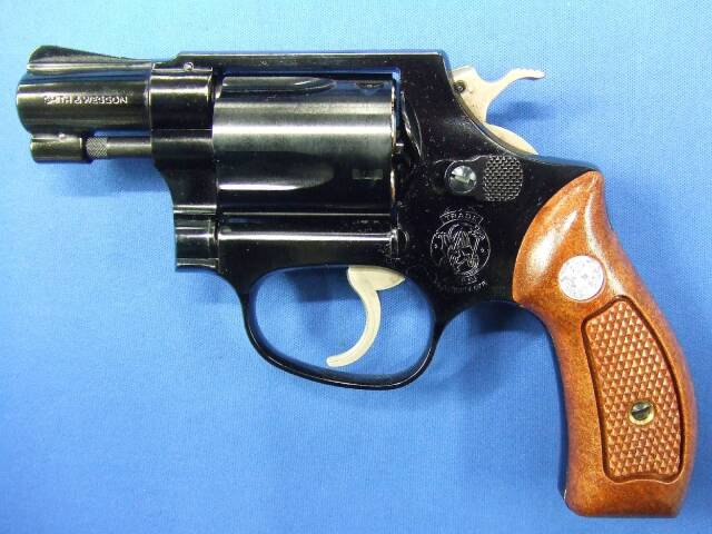 S&W M36 2インチ スチールジュピターフィニッシュ Ver.2 | タナカ