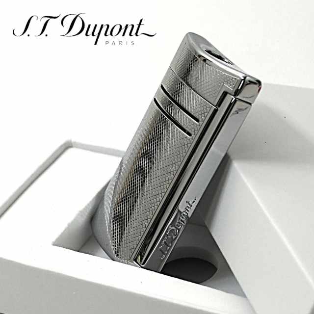 S.T Dupont エス・テー・デュポン マキシジェット ギョーシェ グリット