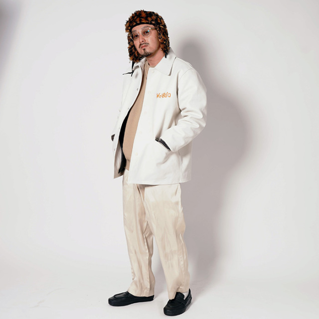 WEIRDO×AMERICAN WANNABE Dipsy