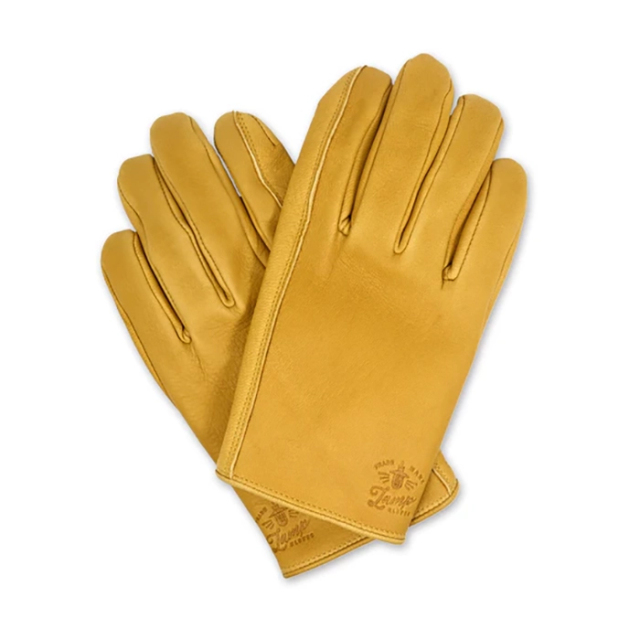 Lamp gloves/ランプグローブス「Deer Utility Glove Mid / CAMEL