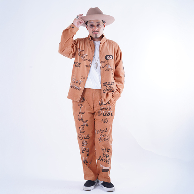 こたろう GLAD HAND×AMERICAN WANNABE こたろう GLAD HAND×AMERICAN