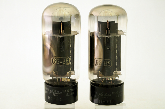 6G-B8 東芝 マッチドペア