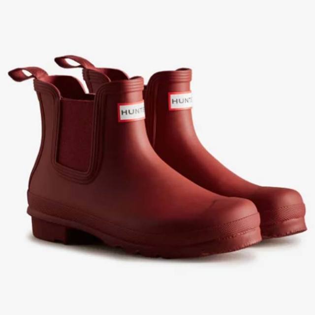 在庫処分特価】HUNTER(ハンター) レディース オリジナル チェルシー