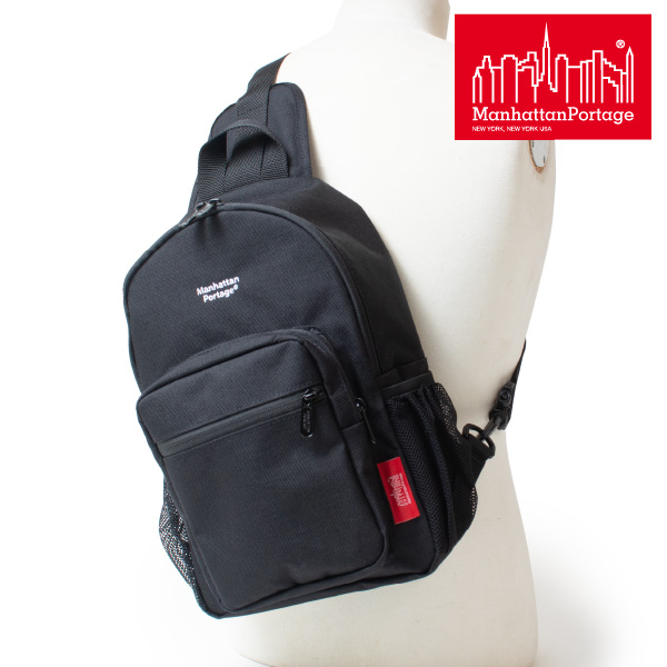 Manhattan Portage マンハッタンポーテージ 日本正規品 ボディバッグ