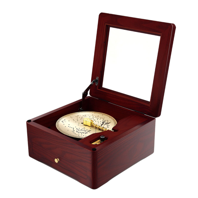 オルゴール専門店 アンドハート Music Box And Heart | ニデック