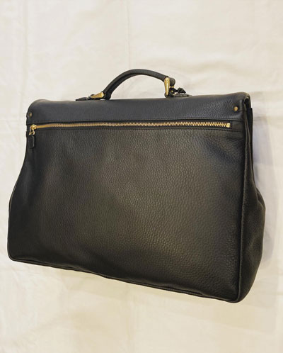 Felisi (フェリージ) 1997/6/LD+DS Leather Briefcase レザーブリーフ