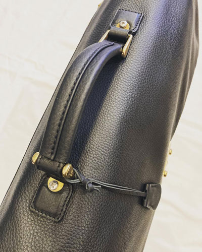 Felisi (フェリージ) 1997/6/LD+DS Leather Briefcase レザーブリーフ