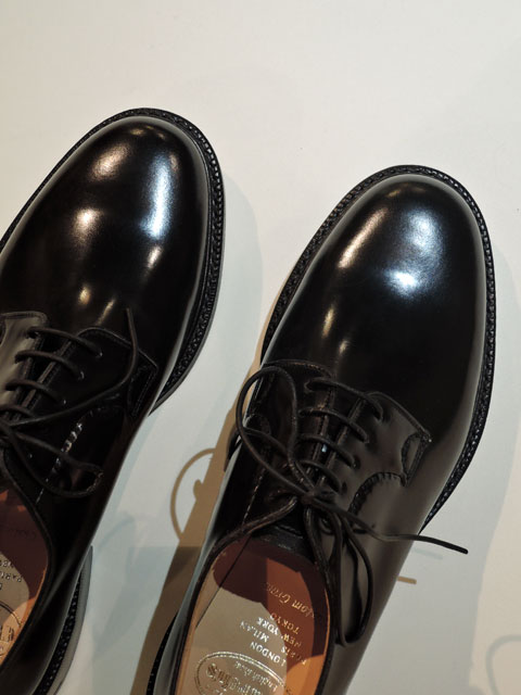 Church's（チャーチ）SHANNON シャノン プレーントゥ STYLE NO. 7313