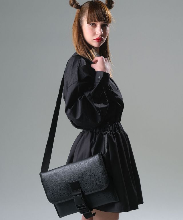 ♡ゆずみ♡ ふわコロショルダー&エッグバッグ 9点セット ベルト無