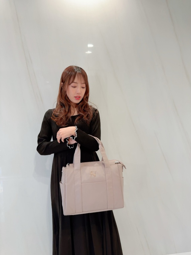 selva secreta】PC BAG(black)