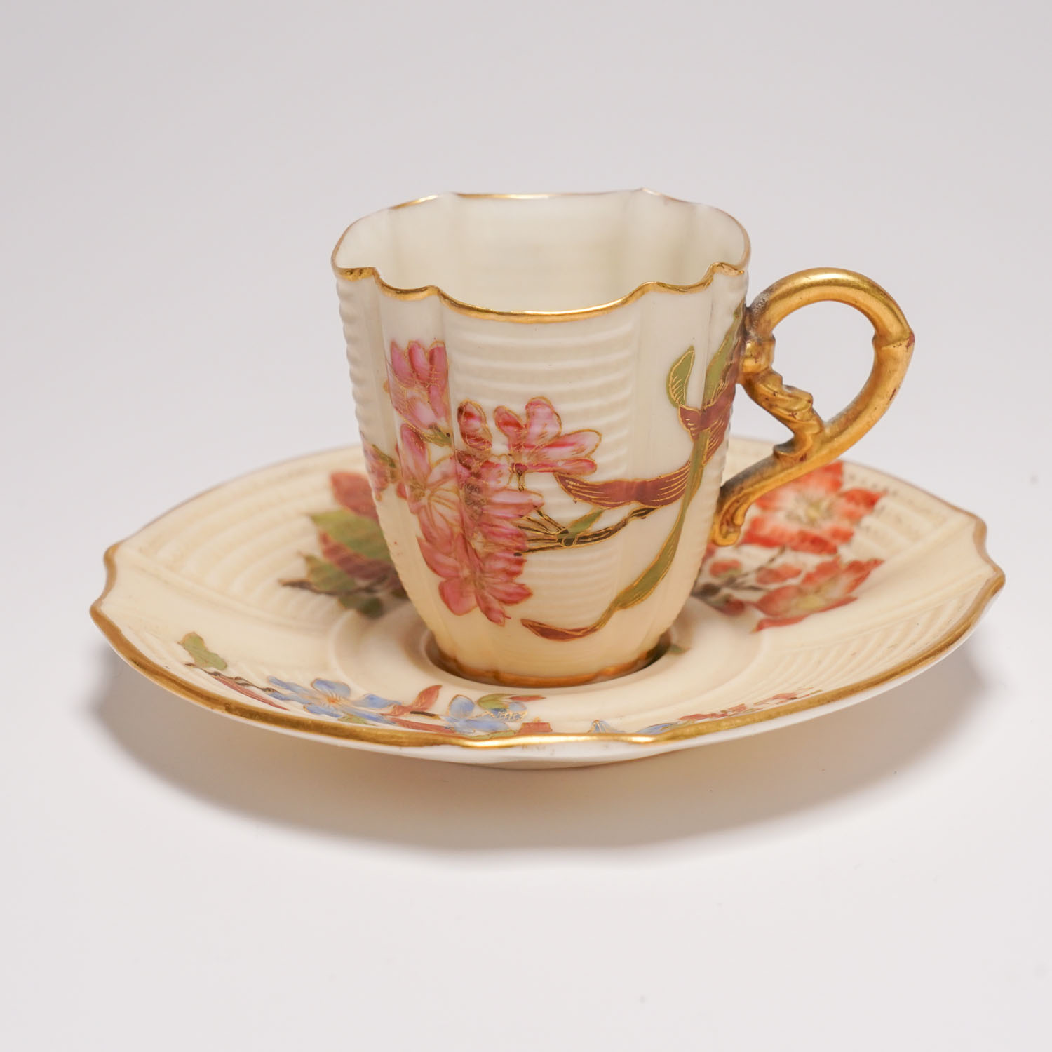 ロイヤルウースター ペインテッドフルーツ プレート リチャード