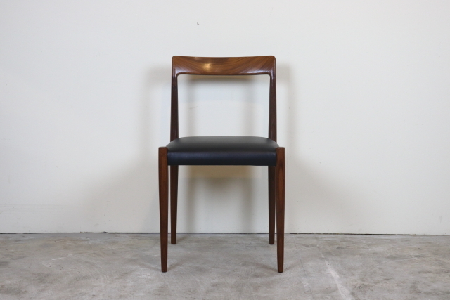 ダイニングチェア デンマーク 北欧 ヴィンテージ き79-1