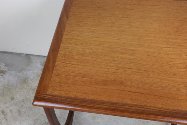 G-PLAN ジープラン ネストテーブル ヴィンテージ チーク イギリス さ33-1