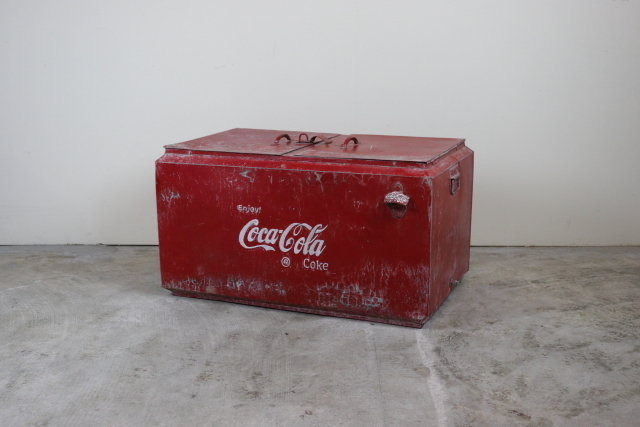 コカ・コーラ クーラーボックス ヴィンテージ ち50-1