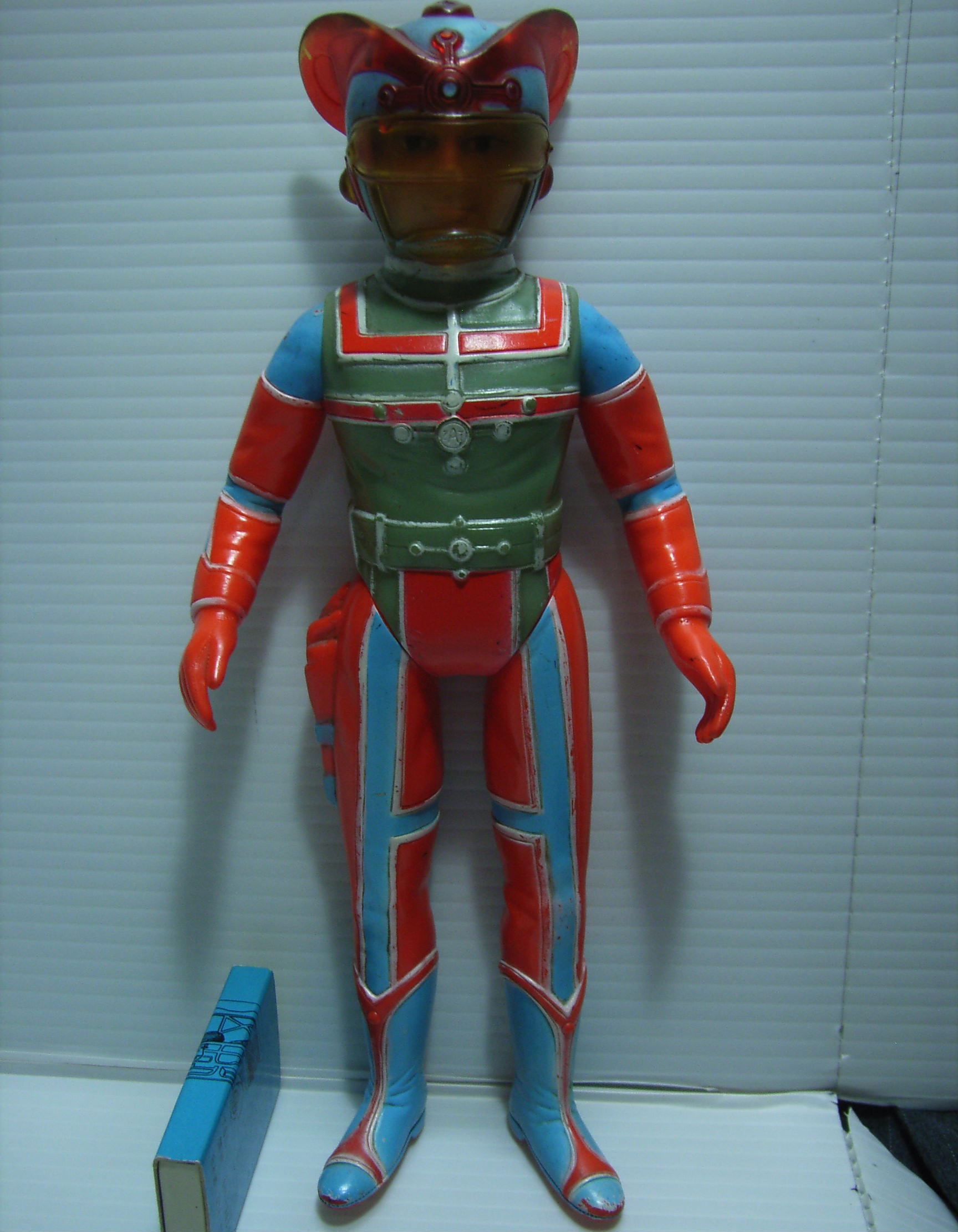 ウルトラマンタロウ ソフビ ブルマァク 当時物 年代物 ウルトラマン