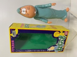 開封品☆箱付☆バンダイ☆1985年☆ねずみ男☆ゲゲゲの