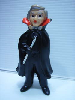 ⚠️激レア・デッドストック 仮面ライダー 死神博士 ミニソフビ ポピー